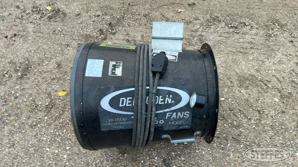 Denouden T-ILC 21/18 312 Fan