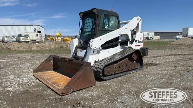2013 Bobcat T770