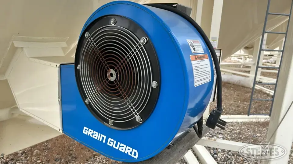 Grain Guard GGF-80311 Aeration Equipment