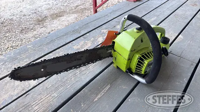 Poulan Pro Super XXV Deluxe
