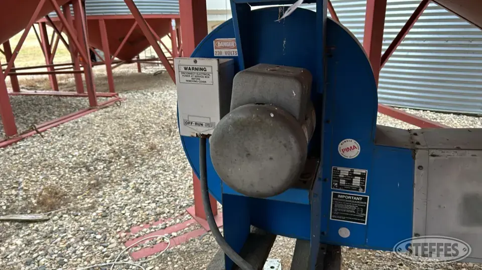 Grain Guard C16-7-1-LB Aeration Equipment