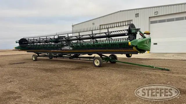 2022 John Deere HD50F