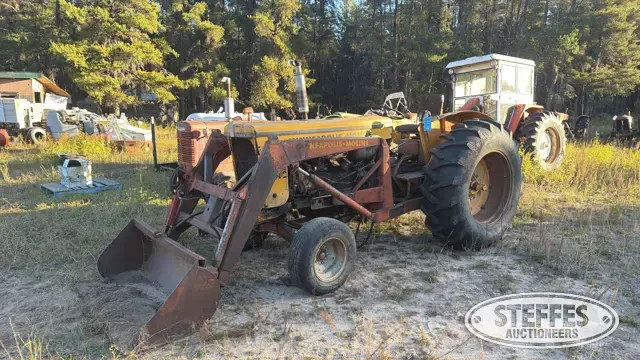 1964 Minneapolis-Moline M602