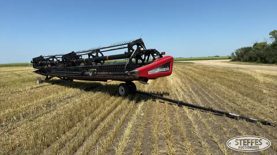 2010 Case IH 2152 Draper Head