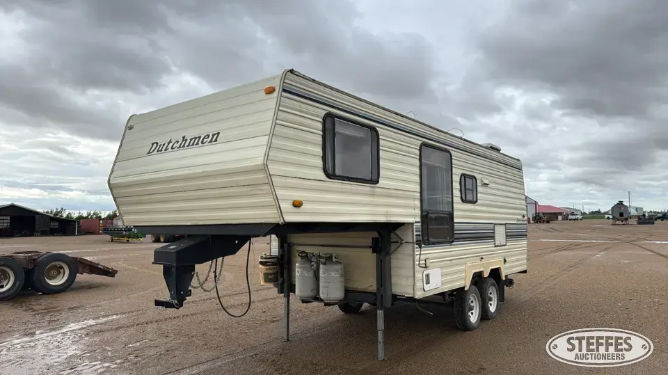 1991 Dutchmen Classic 22FWRB Camper