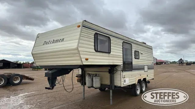 1991 Dutchmen Classic 22FWRB