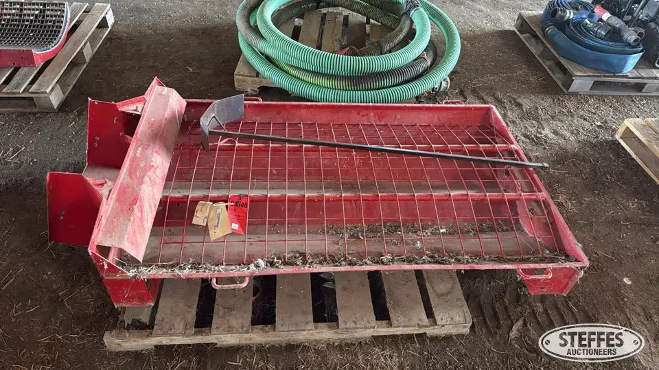 Farm King low pro hopper Ag Equipment Part