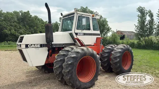 1983 Case 4490