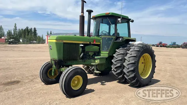 1976 John Deere 4630