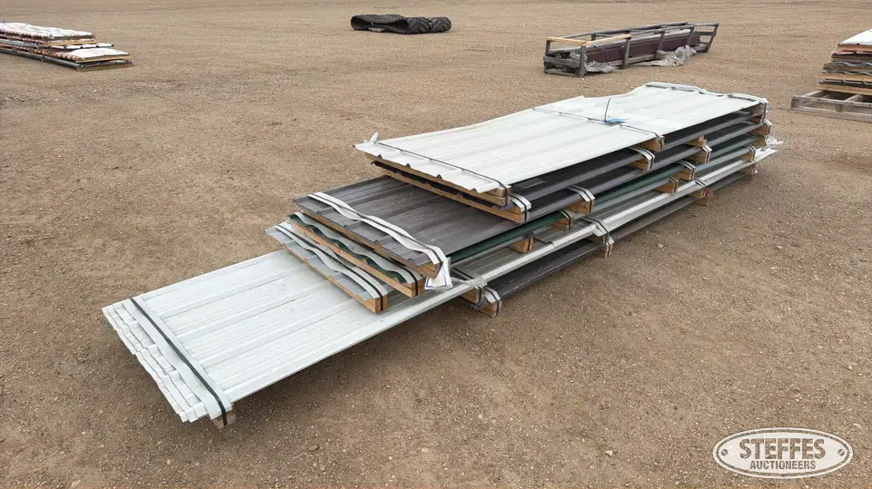 Tin sheets Construction Support Item