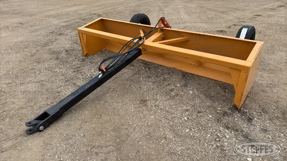 2026 Industrias America F10 Box Blade