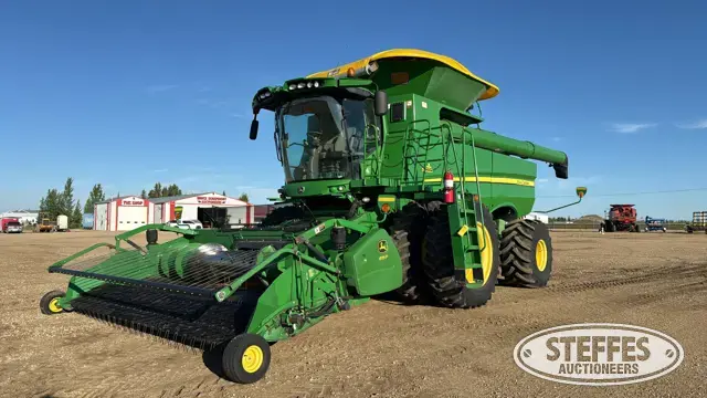 2012 John Deere S680
