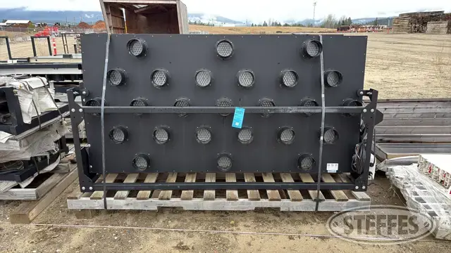 (3) Ver-Mac arrow boards