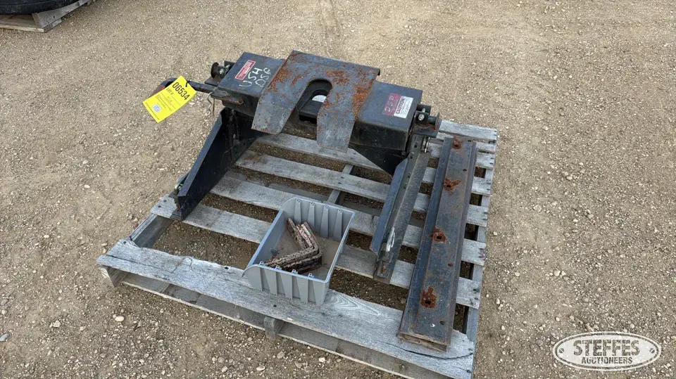 DSP Hitches 5th wheel hitch Truck-Trailer Part