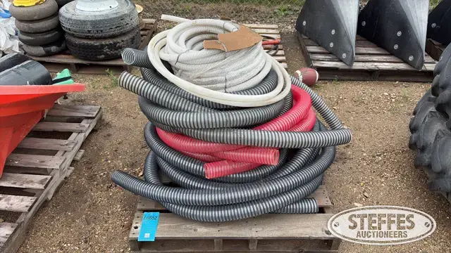 Air seeder hose