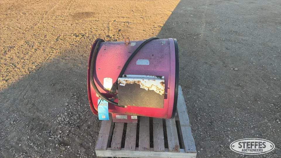 Flaman Fans Bin Accessory