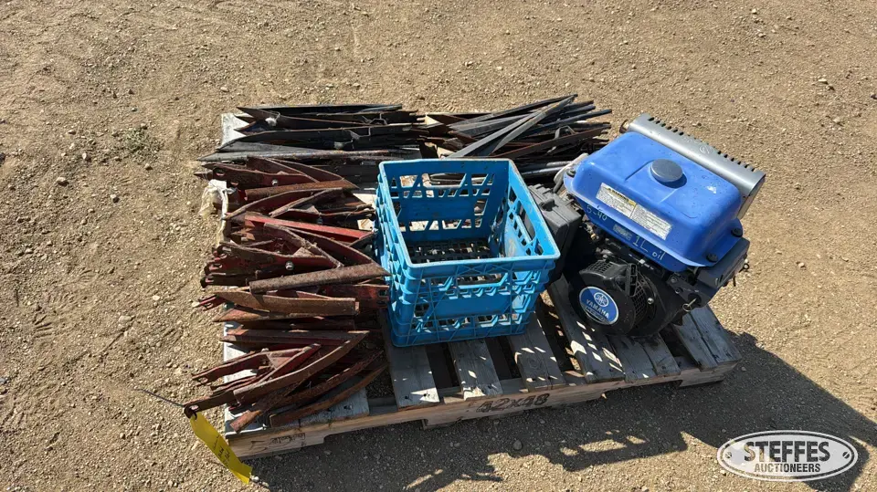 Crop lifters Ag Equipment Part