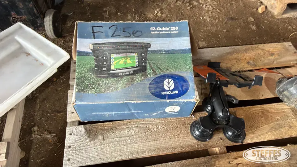 Trimble EZ-Guide 250 GP