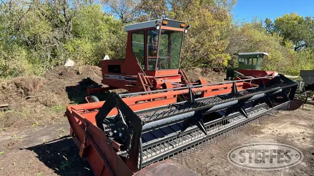 1981 International 4000