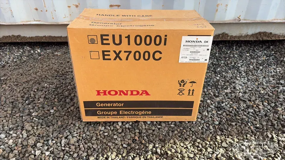 Honda EU1000i Generators Less Than 10 kW