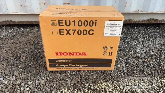 Honda EU1000i
