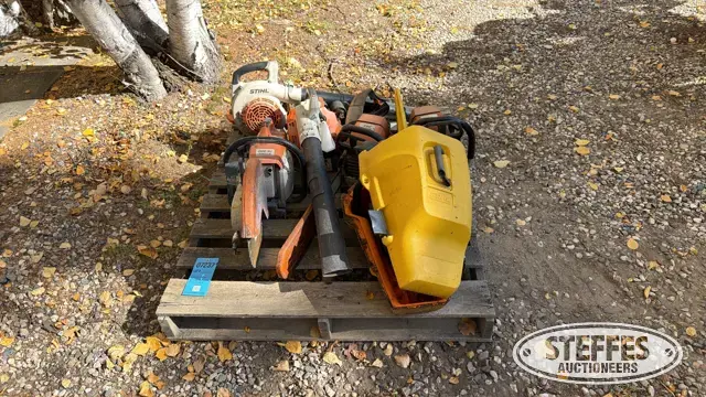 Lawn & garden items