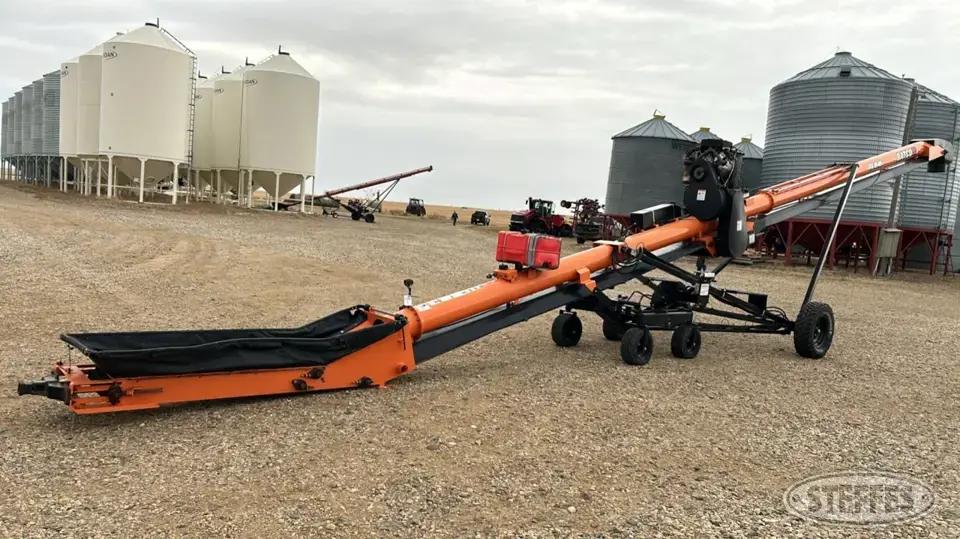 Batco FX1545 Belted Conveyor
