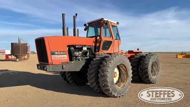 1978 Allis-Chalmers 8550