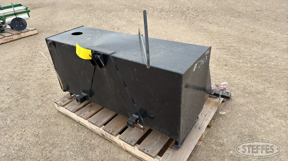 Shop-built zamboni General Business Support Item