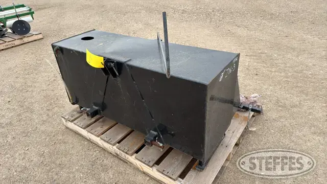 Shop-built zamboni