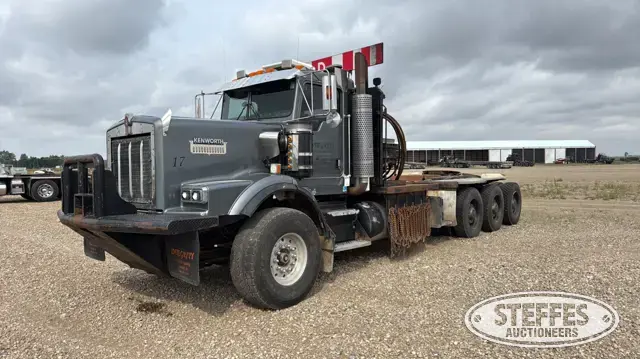 2005 Kenworth C500B