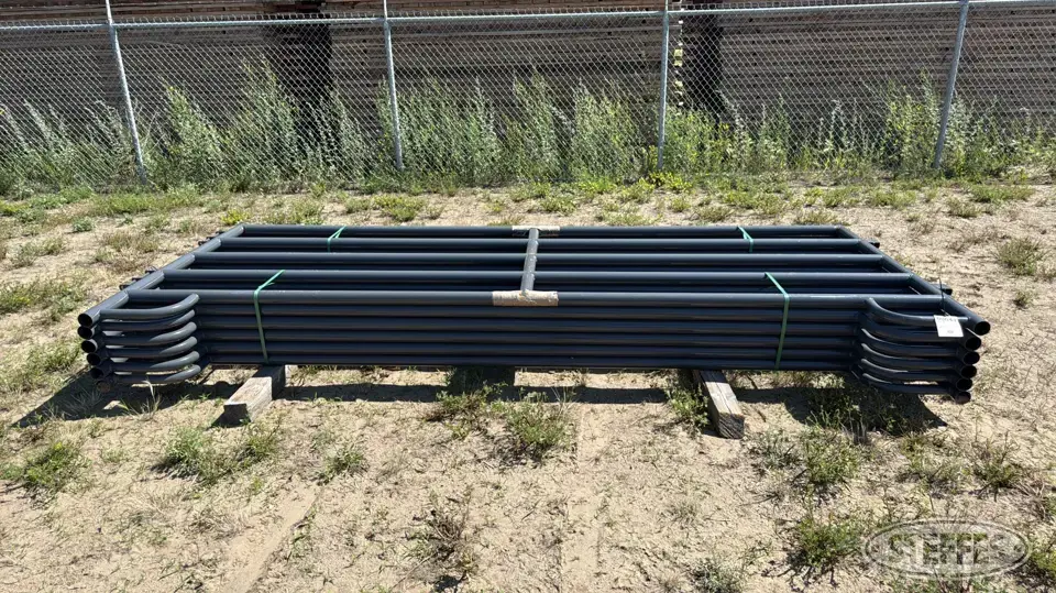 (6) BYT Super Duty Magnum livestock panels Livestock Handling