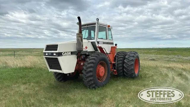 1982 Case 4690