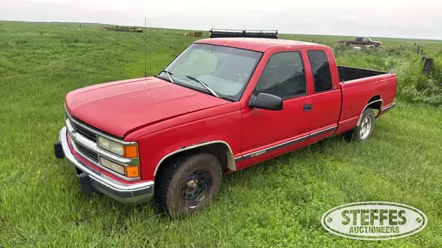 1996 Chevrolet 1500