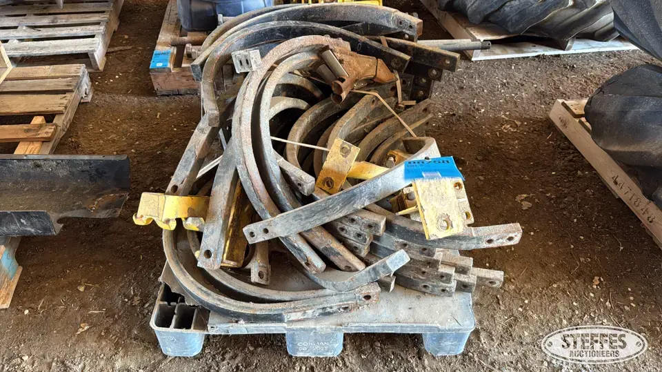 Bourgault 5710 parts Ag Equipment Part