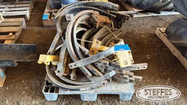 Bourgault 5710 parts