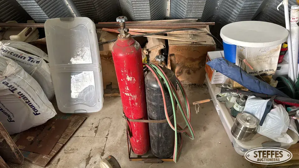 Torch kit Welding