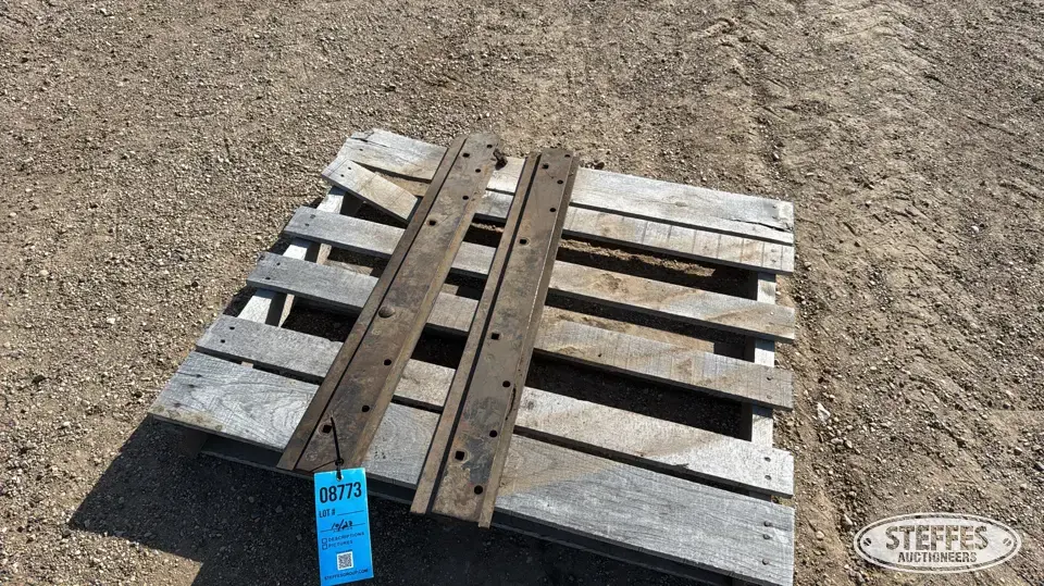 5th wheel hitch rails Truck-Trailer Part