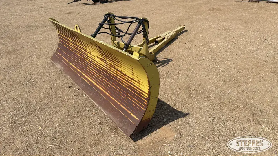 Degelman 10 STD Straight Blade