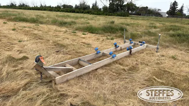 Boat cradle