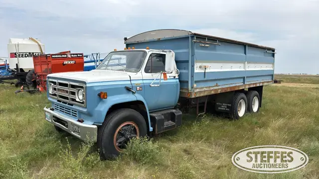 GMC 7000