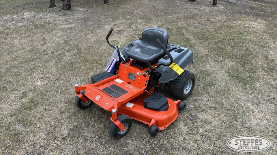 Husqvarna RZ5424 Zero Turn Mower