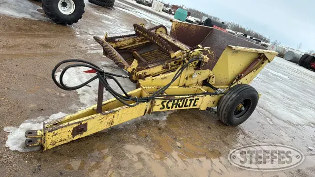 1977 Schulte RS2