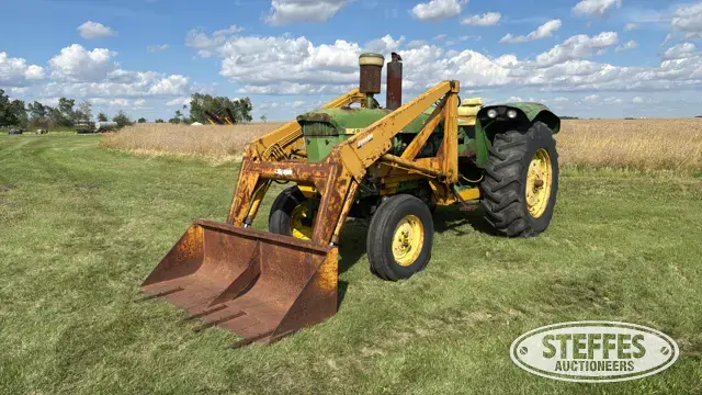 1963 John Deere 4010