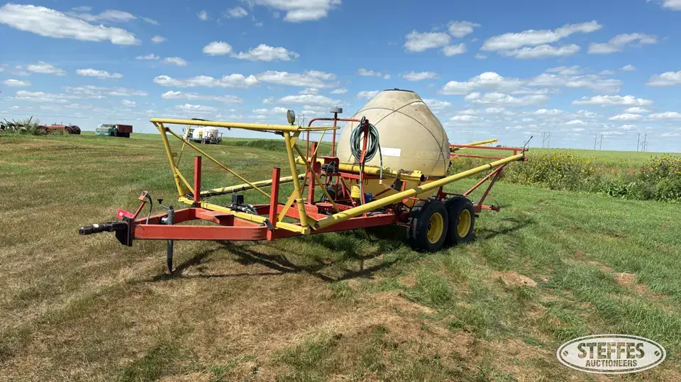 Computorspray 647/2 Pull-Type Sprayer