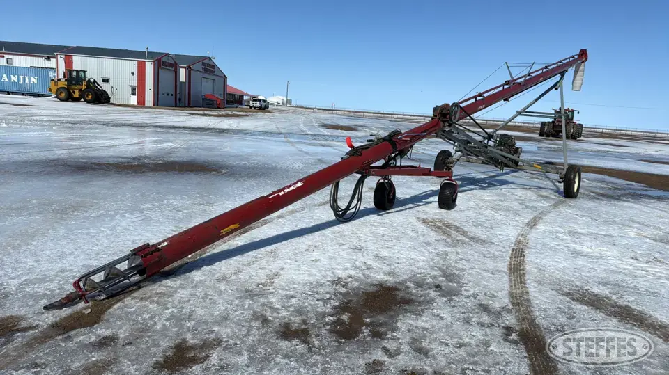 Meridian HD8-53 Straight Auger