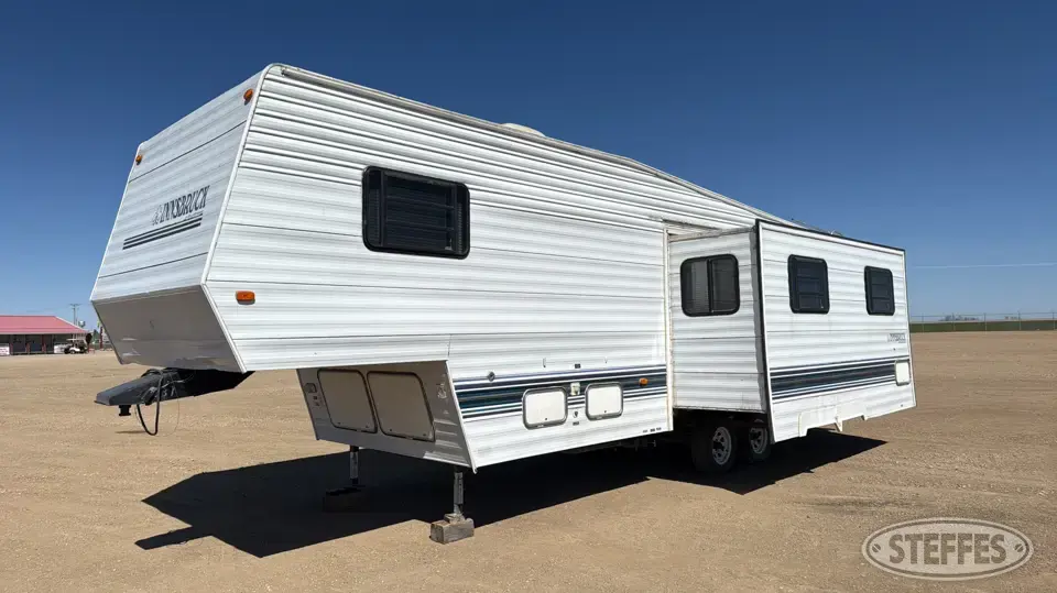 1996 Gulf Stream Innsbruck Camper