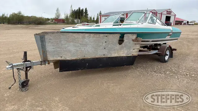 1992 Edson XR-17