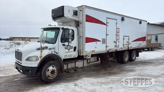 2007 Freightliner M2 106