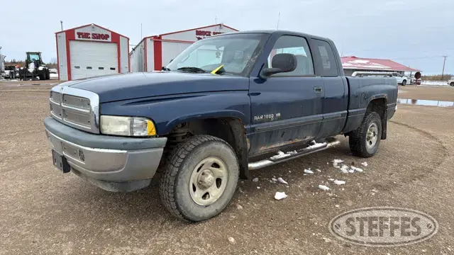 2001 Dodge Ram 1500